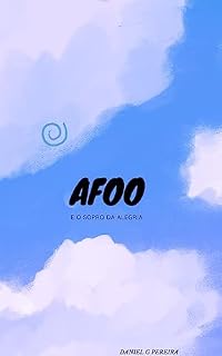Livro AFOO: E o Sopro da Alegria