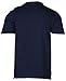 Nike Men's Futura Icon Swoosh T-Shirt-Navy-Small