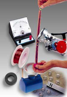 Electricity and Magnetism Discovery Pack