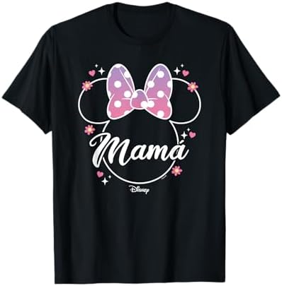 Amazon.com: Disney Minnie Mouse Mommy Mom Head Icon Magic Mother's