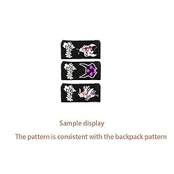 Qiqioog Backpack Honkai Impact 3 Large Capacity