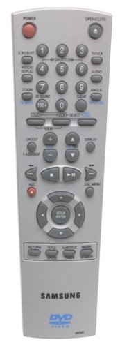 Samsung-DVD-V2000-DVD-VCR-Combo