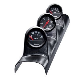 Sunpro CP7549 Triple Gauge Pod