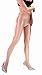 Kffyeye 70D Women's Thickness Ultra Shine Stockings Pantyhose, Ultra Shimmery PLUS Footed Tight (Beige)