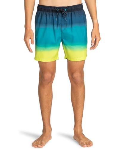 Billabong All Day Fade Layback 16" - Schwimmshorts für Männer Schwarz