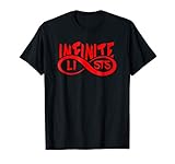 infinite lists shirt