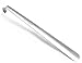 Mirthee 18 Inch Long Stainless Steel Shoe Horn With Handle Heavy Sturdy 1.8mm Thick And Nice Performance