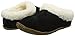 Sorel Women's Nakiska Slipper, Black, 7 D(M) US