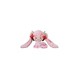 Hatsune Miku Series MP Attaching Plush Sakura Miku