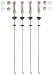Whirlpool W10440786 Suspension Rods primary