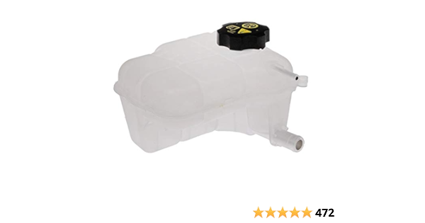 603-305 OE Solutions Coolant Recovery Tank   Dorman