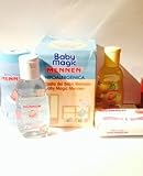 Baby Magic Mennen La Casita Del Bebe Gift set