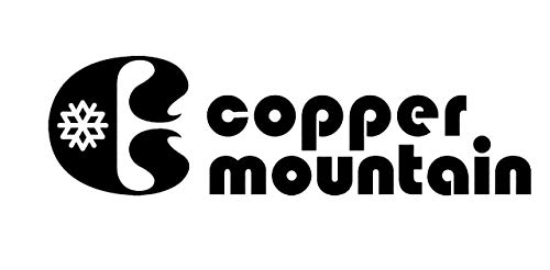 Creative Concept IdeasCopper Mountain Ski Area Snowflake CCI Decal Vinyl Sticker|Cars Trucks Vans Walls Laptop|Black |7.5 x 2.25 in|CCI1904