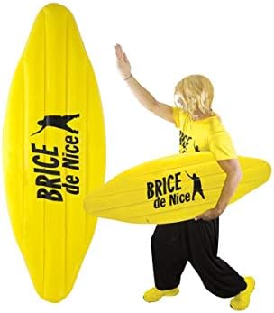 PTIT CLOWN P 'tit Clown 84948聽-聽Inflatable Surfboard Brice de Nice聽-聽One Size