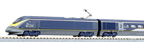 n gauge eurostar