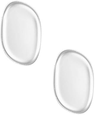 Soft Silicone Sponge Make-up Applicator Puff for Liquid Foundation BB Cream Beauty Essentials - 2 Pack