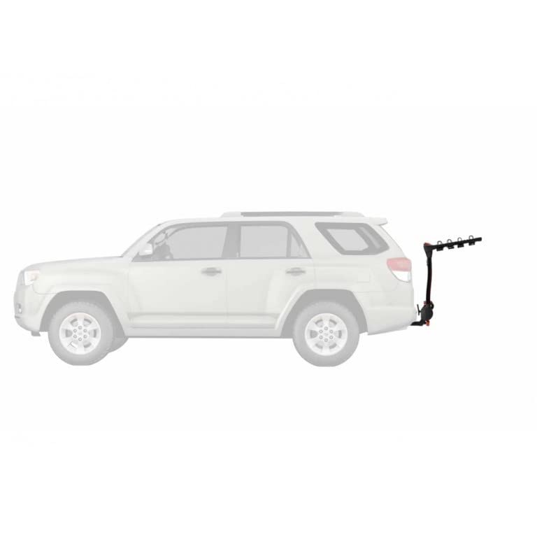 YAKIMA, FullSwing SwingAway HitchMounted Bike Rack for Cars, SUVs
