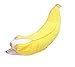 Patty Both 17'' Peeled Banana Plush Stuffed Toy Doll (17inch)