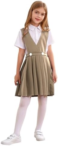 yk girls cotton pinafore dress reviews Buy YK Girls Cotton Pinafore Dress - Dresses for Girls 31986197