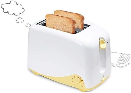 BBGBBG Toaster Fully Automatic 2 Piece Home Breakfast Bread Machine
