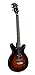 Firefly FFDCS Solid Body Electric Guitar （Sunburst).