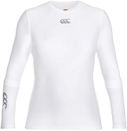 canterbury white base layer