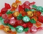 Golightly ASSORTED FRUIT FLAVORS HARD Candy, 1 lb, Sugar Free, Individually wrapped (about 120 pcs) Kof-K-D