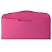 Note Card Cafe Colored Letter Envelopes #10 | Hot Pink | 100 Pack | 9.5 x 4.125 in | Standard Gummed Seal | for Business, Letters, Greeting Cards, Thank You Notes, Mailing Invitations, Documents