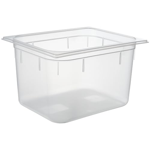 APS GN 1/2 Contenitore, Polipropilene, 11,8 Litri, 32,5 x 26,5 cm, Altezza: 20,0 cm