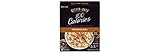 Better Oats Instant Oatmeal With Flax Seeds! Cinnamon Roll Flavored! 100 Calories Per Serving! 10 Pouches Per Box! Delicious Breakfast!