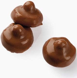 Dals Chocolate Foam Mushroom 2.2kg Scandinavian Candy