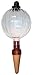 Blumat Glass Watering Globe - 23 oz. with Blumat XL Bottle Adapter