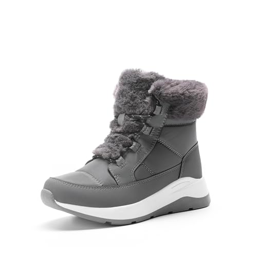 Dream Pairs Women's Winter Snow Boots
