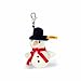 Keyring Frosty Snowman