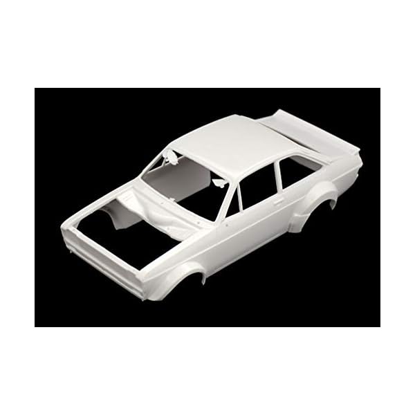 ITALERI 3650S - 1:24 Ford Escort RS 1800 MK.II Lombard , Modellbau, Bausatz, Standmodellbau, Basteln, Hobby, Kleben, Plastikbausatz, detailgetreu, Unlackiert – Bild 4
