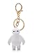Reindear Big Hero 6 White Baymax Keychain US Seller Us Seller
