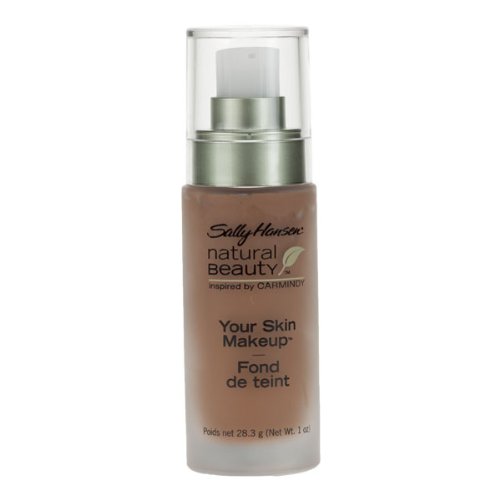 Sally Hansen Natural Beauty Your Skin Makeup - 50 Chestnut