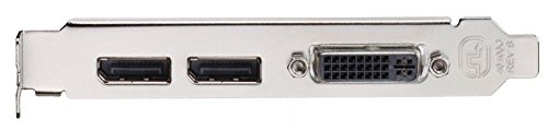 Sapphire AMD FirePro W5000 2GB GDDR5 Dual DP/DVI-I PCI-Express Graphics Card Graphics Cards 100-505842