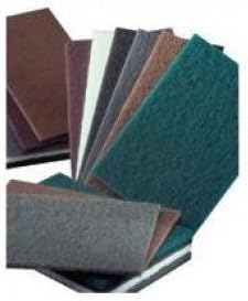 Carborundum Abrasives 05539579600 Carbo Hand Pads 6 X 9
