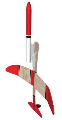 Estes Tercel Boost Glider