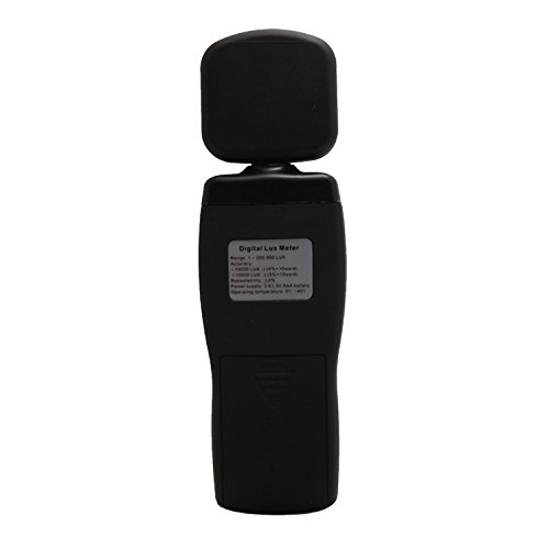 image for Yingxinguang Digital Lux Meter LCD Spectrometer Handheld Illuminometer