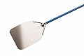 Stainless Steel Solid Rectangle Pizza Peel 13" Head X 20" Handle
