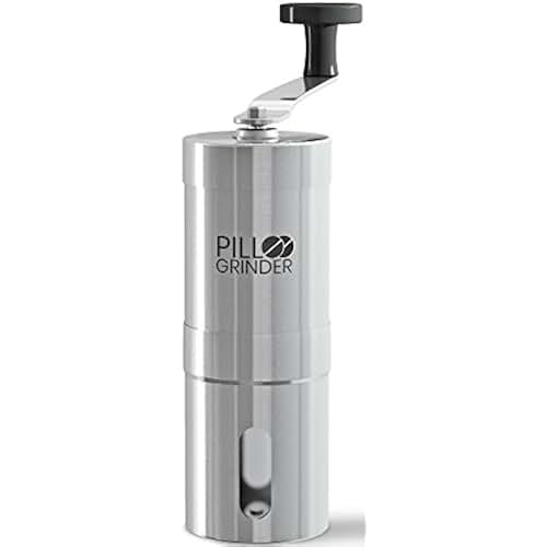 Automatic Pill Crusher