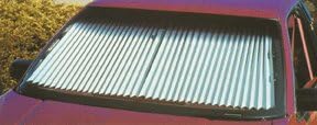 Eclipse Windshield Sunshade, 21IN