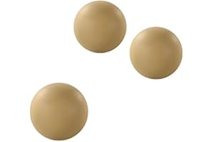 MD Sports Roll & Score Arcade Game Ball, 3-Pack Replacement Set, Perfect for Arcade Ball Toss Games