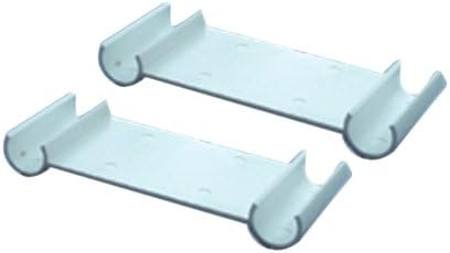 Fasteners Unlimited (01790) Spring Loaded Safety Rail, (Pack of 3)