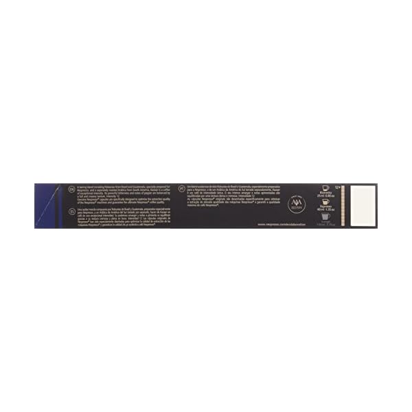 NESPRESSO ORIGINAL, Kazaar, dunkle Röstung, 50 Kaffeekapseln – Bild 4