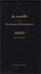 La  vanille