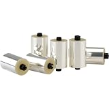 100% Unisex Speedlab (51022-010-02) Film for SVS System-Incl. 6 Rolls (Fits Adult) (Clear Lens, Free Size)