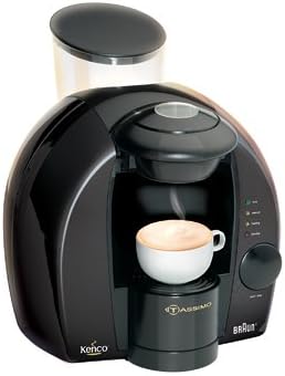 Braun Tassimo Coffee Machine 2025